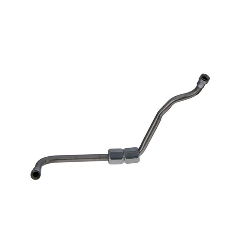 OE 3C3Z9D477BA EGR Cooler Pipe - Replacement for Ford 6.0L Powerstroke, 409 Stainless Steel