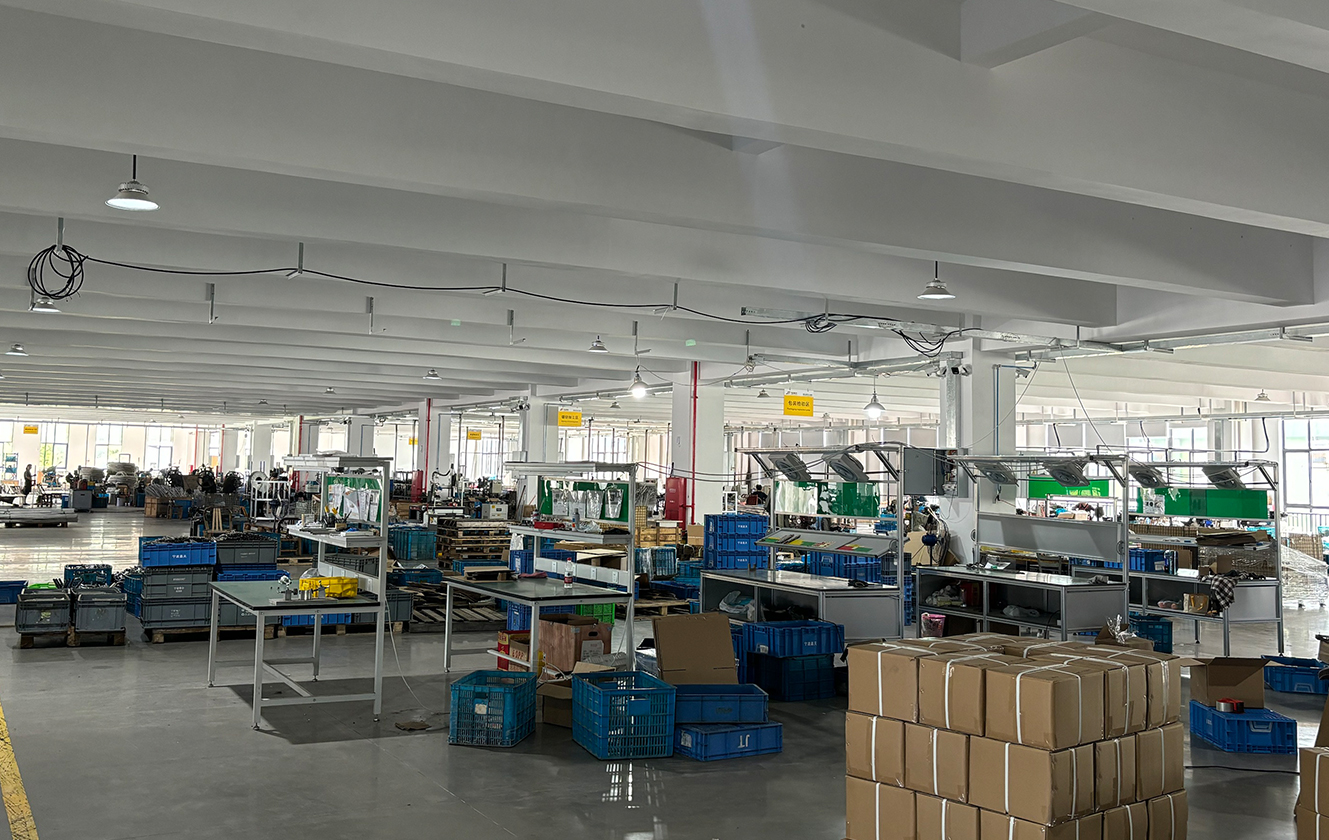 NINGBO JIATIAN AUTOMOBILE PIPE CO.,LTD.